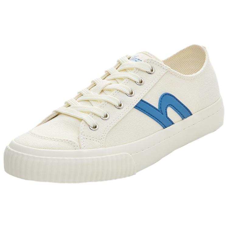 HAZZYS Low top Skateboard Shoes Women's Blue