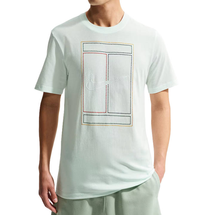 Nike Nike COURT HERITAGE T Shirt Men's