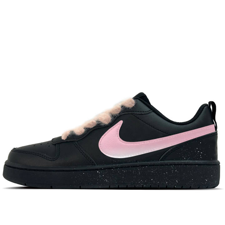 Nike Nike Court Borough Kids' Skateboarding Shoes Grade School