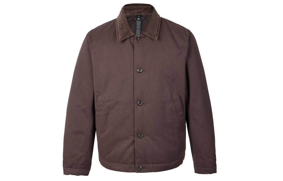 Lululemon Lululemon Puffer Jacket Men's Coffee