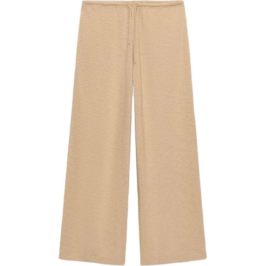 ZARA Casual Pants Women's Light Camel Moderate Straight Fit Pants