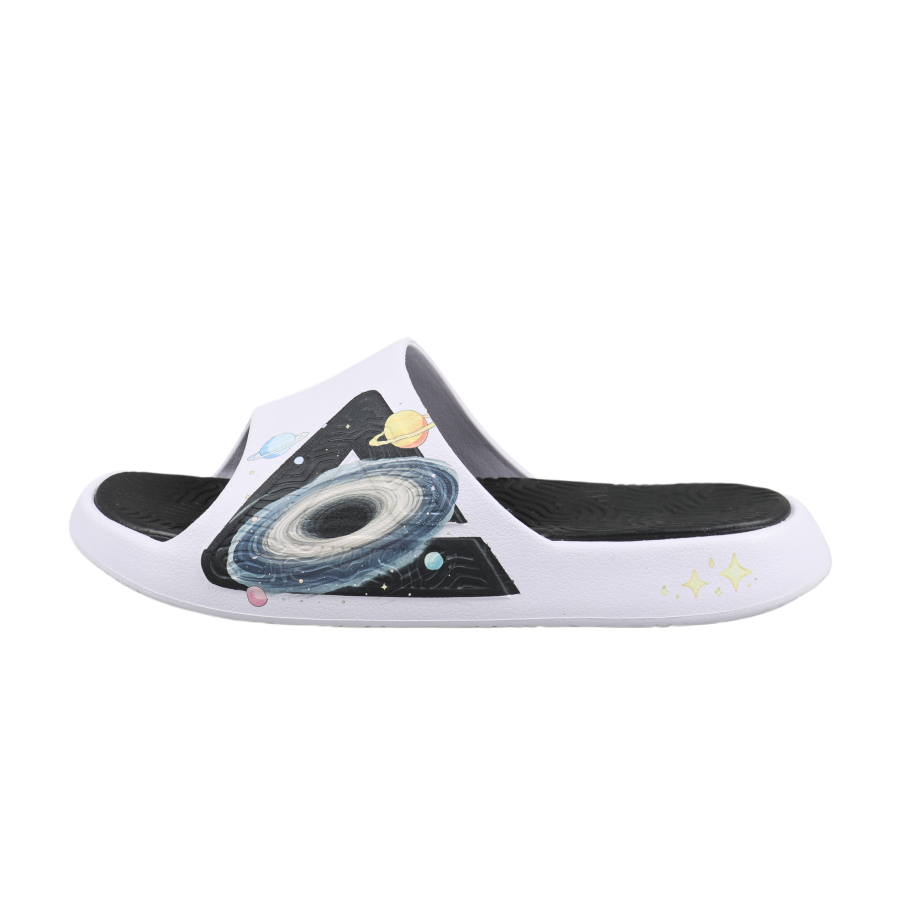PEAK State Pole EVA Totem Slip Resistant Abrasion Resistant Quick Dry Cushioning Slide Slippers Men's