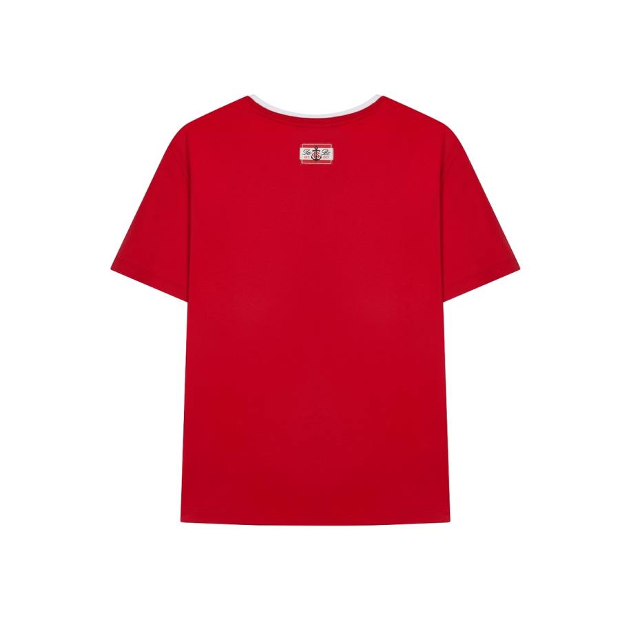Teenie Weenie Regular Sleeve T Shirt Women's