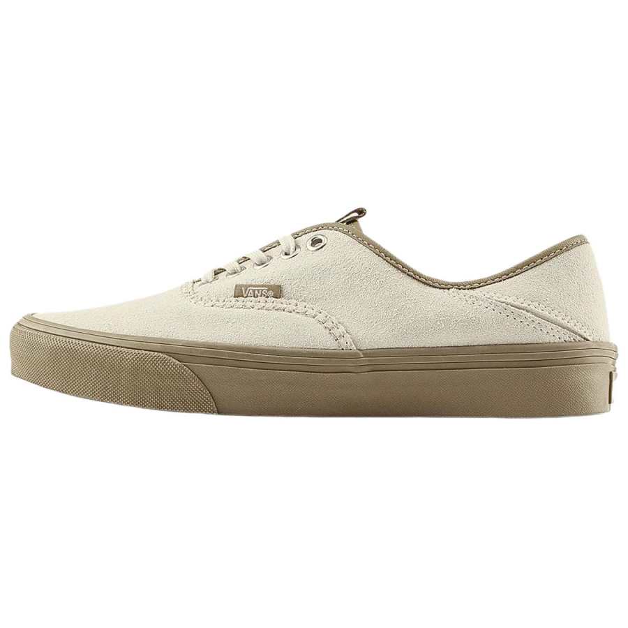 Vans Vans Authentic Low top Skateboard Shoes Unisex Beige