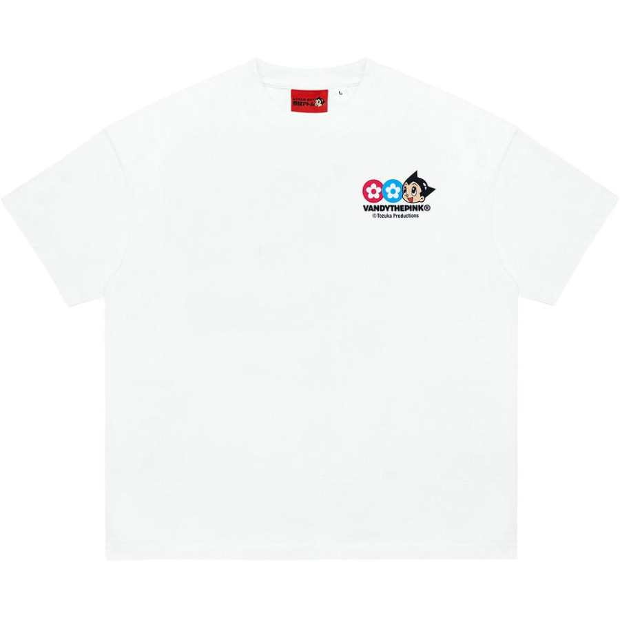 Vandy The Pink x TIEBIATONGMU,LIANMINGKUAN SS26 T Shirt Unisex