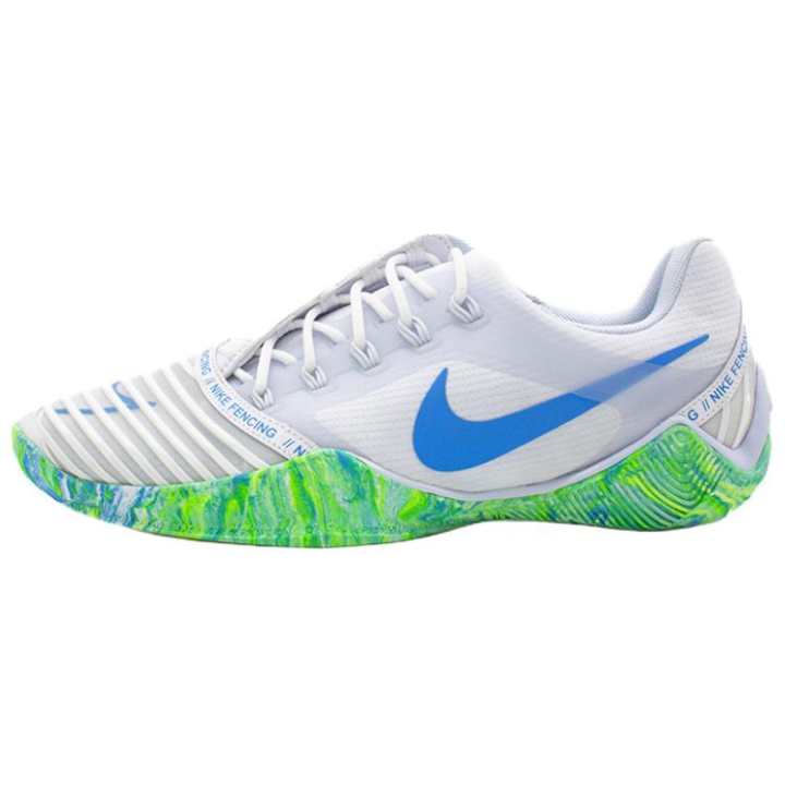 Nike Nike Ballestra 2 Abrasion Resistant Support Training Shoes Unisex White Green