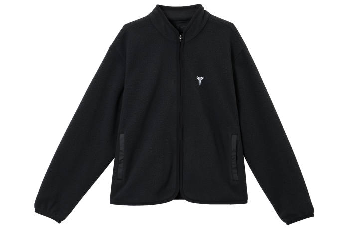 Nike Nike Jackets Men's Black/Media Black/White Stand Collar Moderate Other