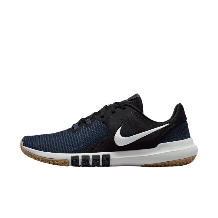 Nike Nike Flex Control 4 Mesh Breathable Support Low top Running Shoes Men's