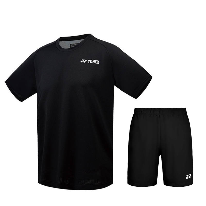 YONEX Casual Sportswear Men's Crew Neck Moderate