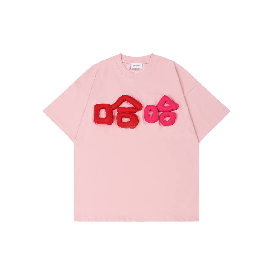 SQQZ Project T Shirts Unisex Crew Neck Heavyweight