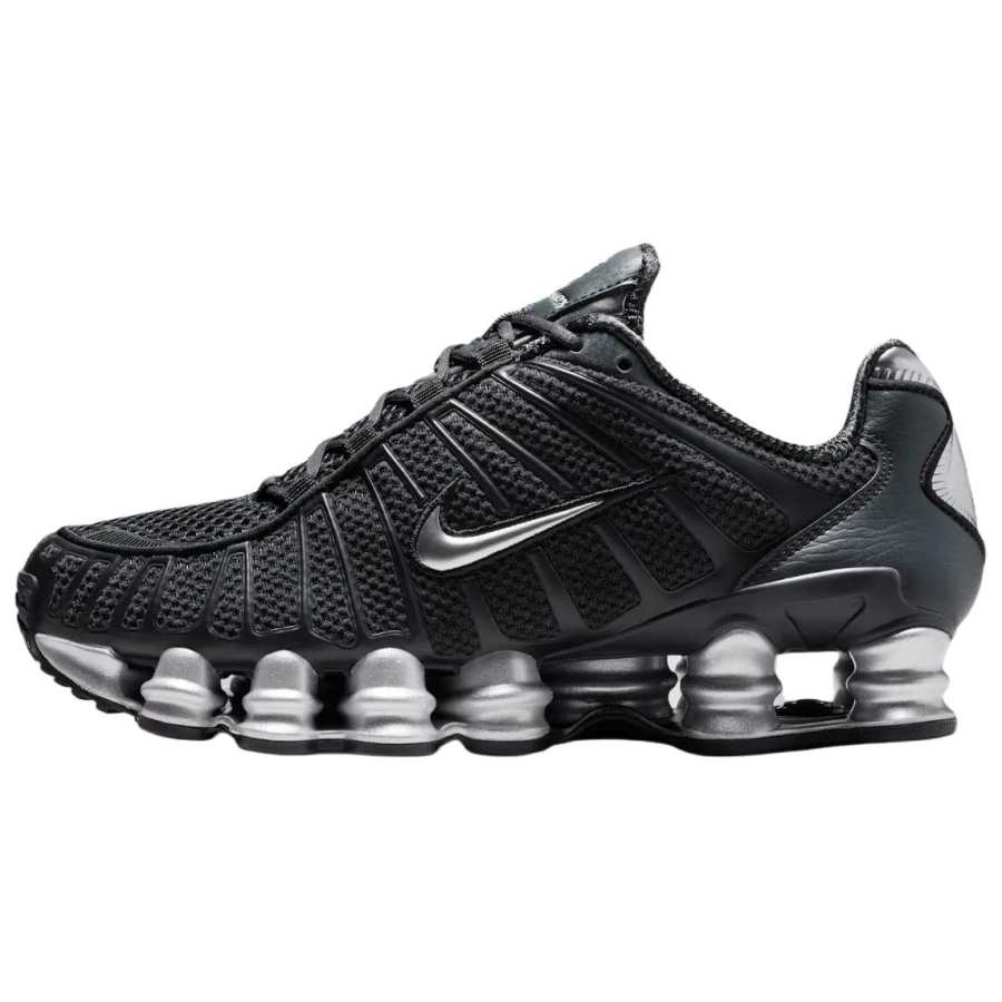 Nike Nike Shox TL Series Breathable Casual Shoes Women's Black