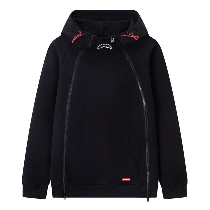 SPRAYGROUND Sweatshirts Unisex Hooded Moderate