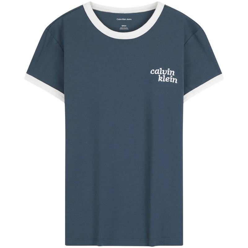 Calvin Klein T Shirts Women's Crew Neck