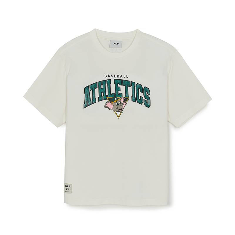 MLB KIDS T Shirts Crew Neck Moderate