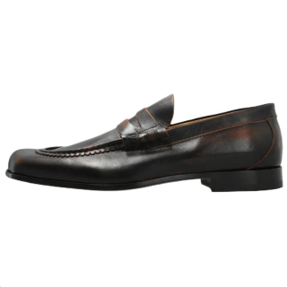 Vivienne Westwood Coin Penny Loafers