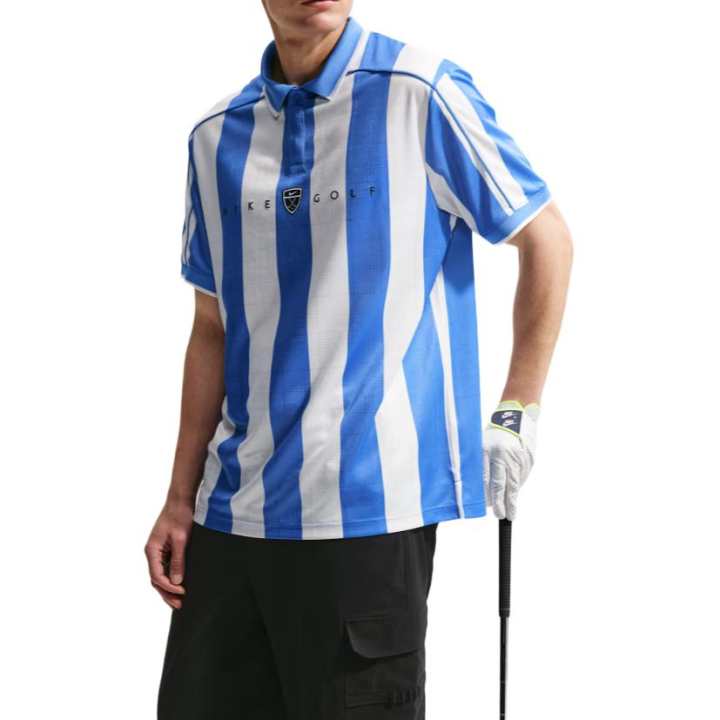 Nike Nike Fairway Fresh Men's Dri-FIT Loose Short-Sleeve Golf Polo