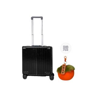 BRINCH ABS+PC Travel Luggage For Business Trips 18 Inch Unisex Grain White/Jasper/Pale Dogwood/Mineral Gray/Black
