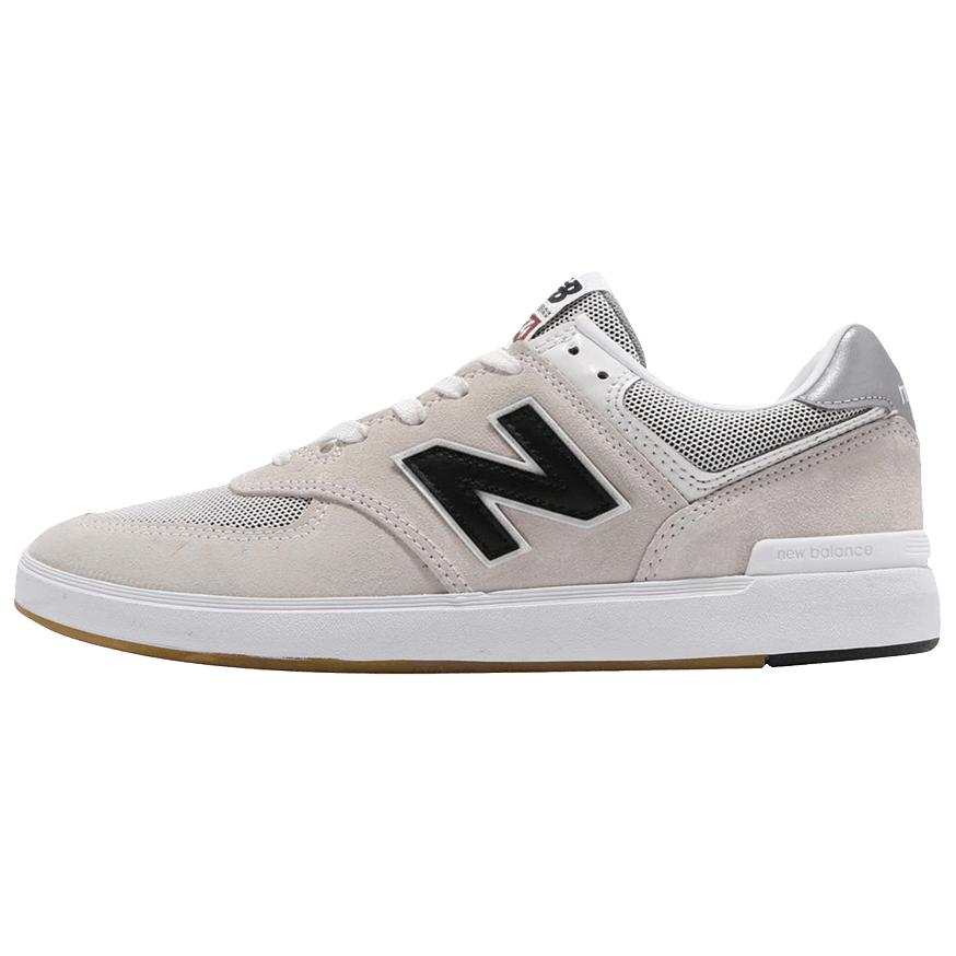 New Balance New Balance NB 574 Skateboard Shoes Men's Light Gray