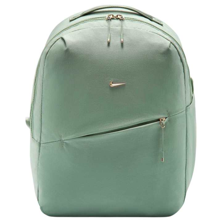 Nike Nike Aura Fabric Backpack Unisex Green