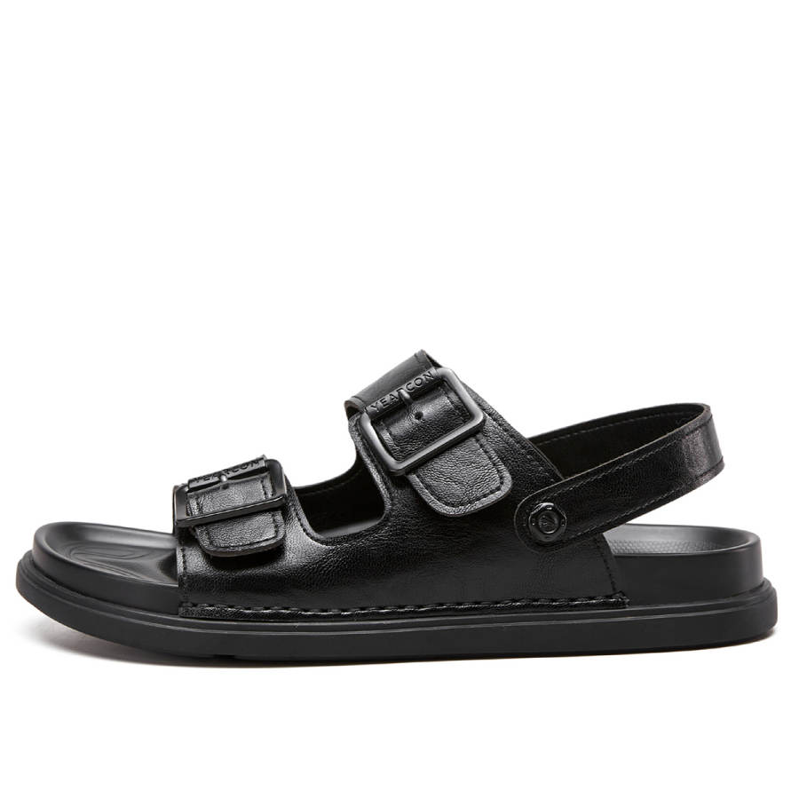 YEARCON YEARCON Synthetic Leather Beach Sandals Men's