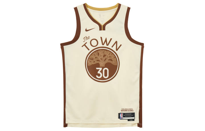 Nike Nike NBA FW25 Swingman Jersey City Edition Basketball Jersey Men's
