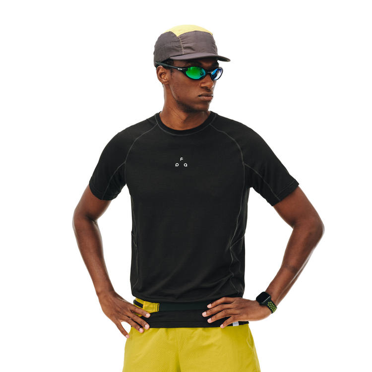 FPA COOLMAX T Shirts Unisex Crew Neck Moderate Straight Fit