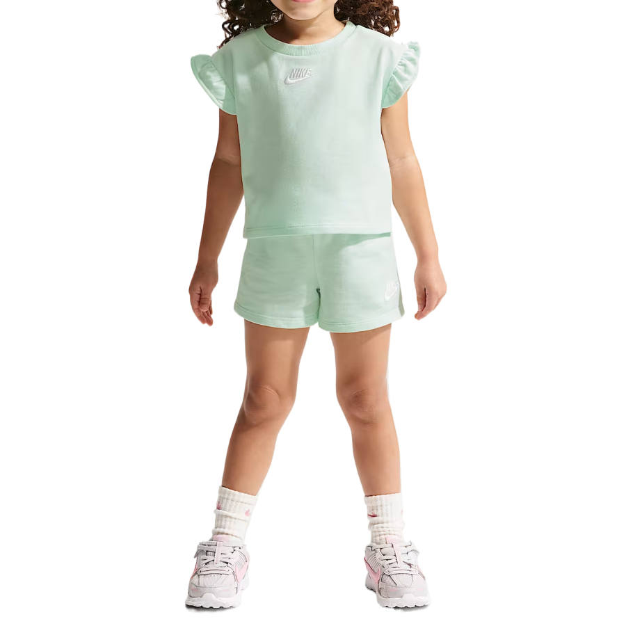 Nike Nike Kids Casual Sportswear Crew Neck Moderate