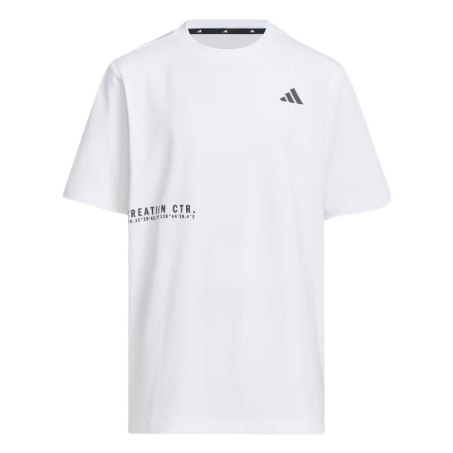 Adidas Adidas BRAND LOVE T Shirt Kids'