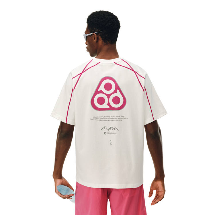 FPA T Shirts Unisex Crew Neck Moderate Straight Fit