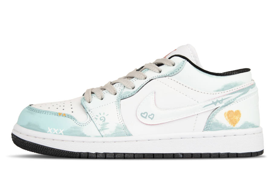 Jordan Jordan Air Jordan 1 Kids' Basketball Shoes Unisex