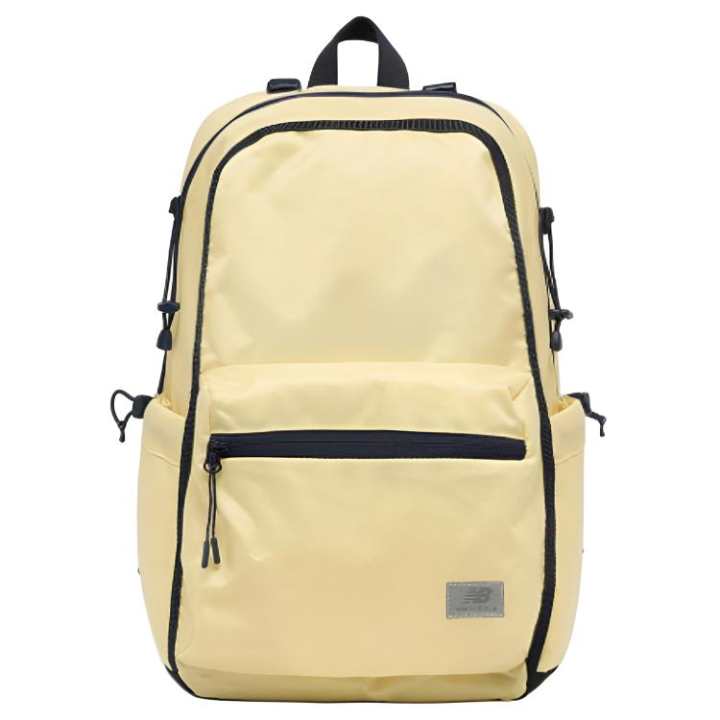 New Balance New Balance Fabric Backpack Unisex Yellow