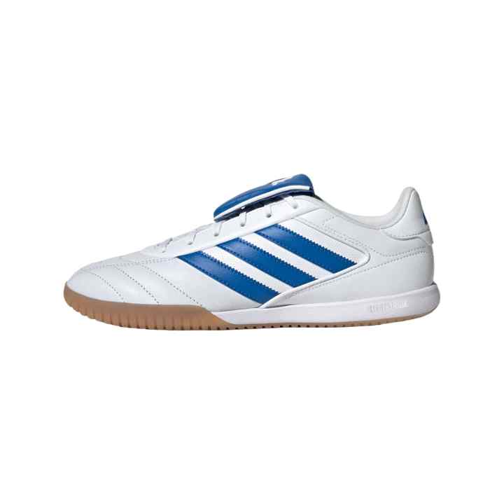 Adidas Adidas COPA GLORO 2 Soccer Shoes Unisex Low Top Cloud White/Bright Royal Blue/Cloud White