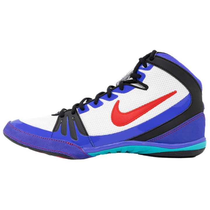 Nike Nike Freek Training Shoes Unisex Blue White Red