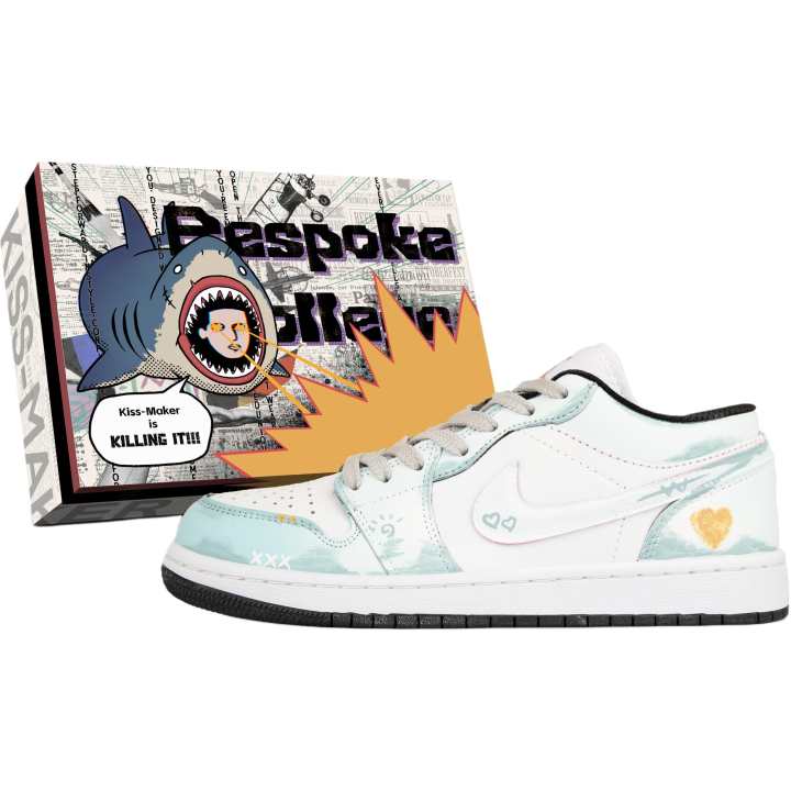 Jordan Jordan Air Jordan 1 Kids' Basketball Shoes Unisex