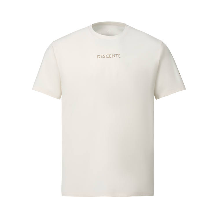 DESCENTE ESSENTIAL T Shirt D TOUGH Men's