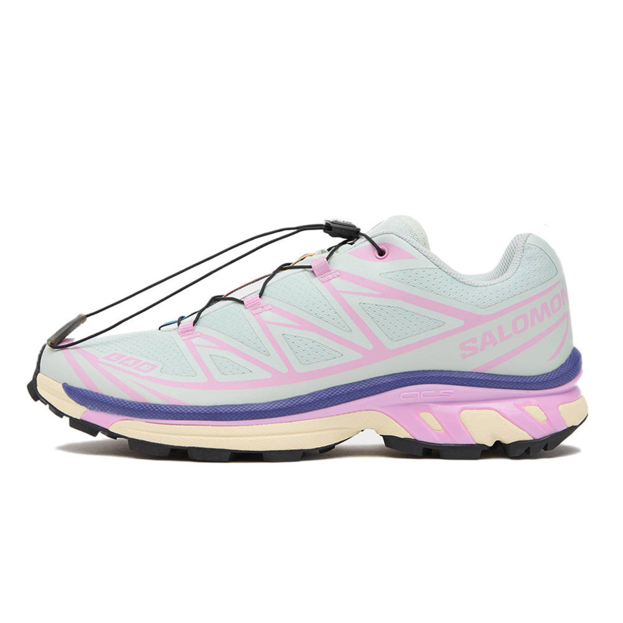 SALOMON XT 6 Ice Flow Orchi Bouquet