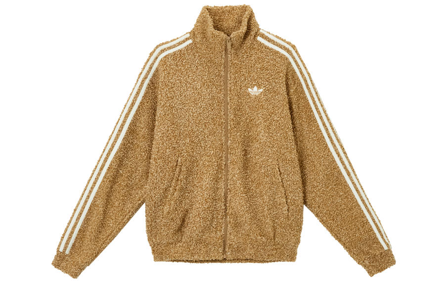 Adidas Originals TRACKTOP Boucle Firebird Jackets & Coats Men's