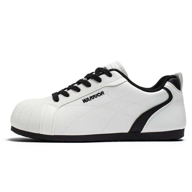 WARRIOR German Army Trainers Synthetic Leather Slip Resistant Abrasion Resistant Low top Casual Shoes Men's