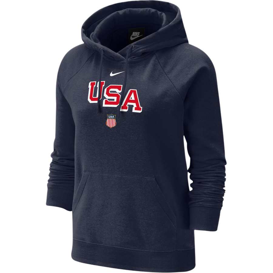 Nike Nike Usa Varsity Fleece "Gold Medal" Women's Hoodie