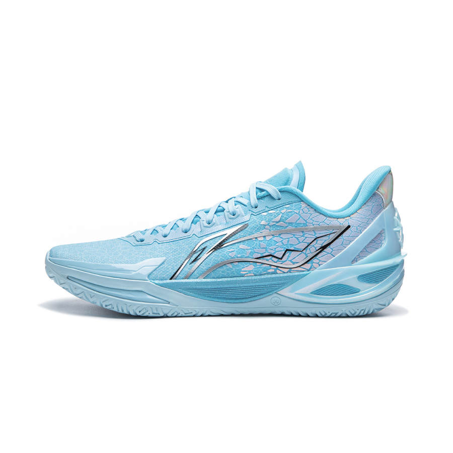 Li-Ning Li Ning Blade 6 V2 Cushioning Slip Resistant Abrasion Resistant Breathable Rebound Grip Low top
