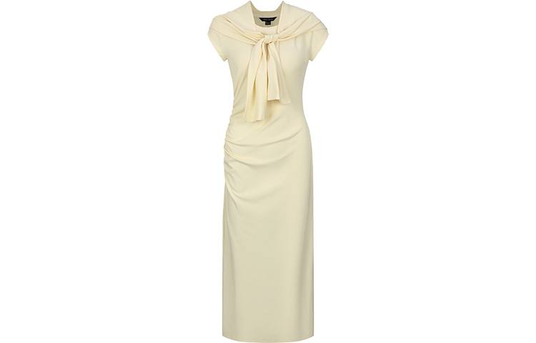 URBAN REVIVO Short Sleeved Dress Women's