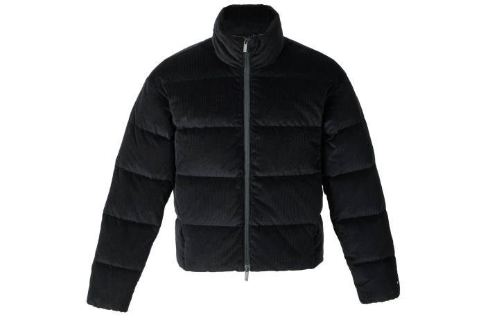 Jordan Jordan Flight Down Jacket Men's Black