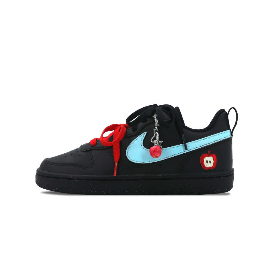 Nike Nike Court Borough Slip Resistant, Abrasion Resistant, Height Increasing Low top Kids' Skateboarding Shoes