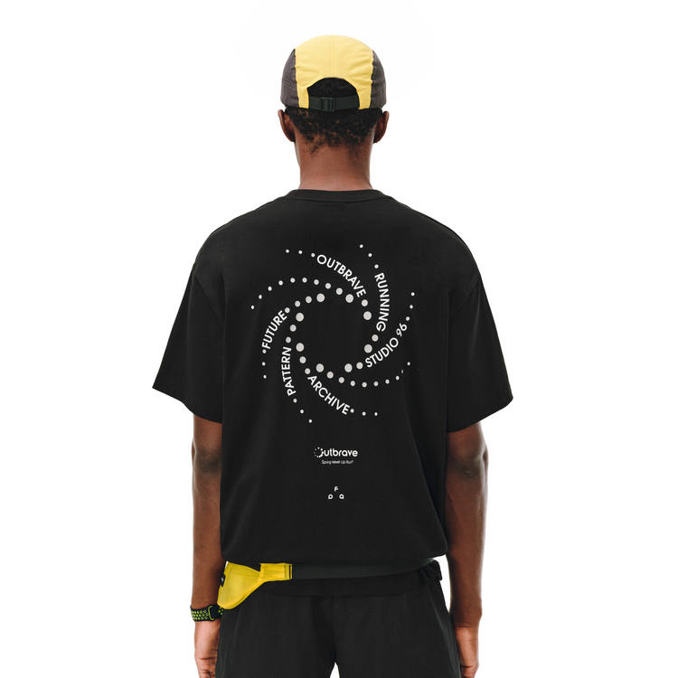 FPA COOLMAX T Shirts Unisex Crew Neck Moderate Straight Fit