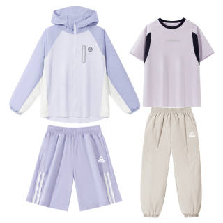 PEAK Kids Casual Sportswear Moderate