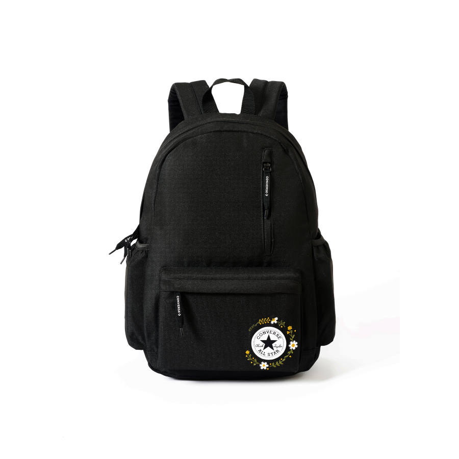 Converse Converse Polyester Backpack Medium Unisex Black