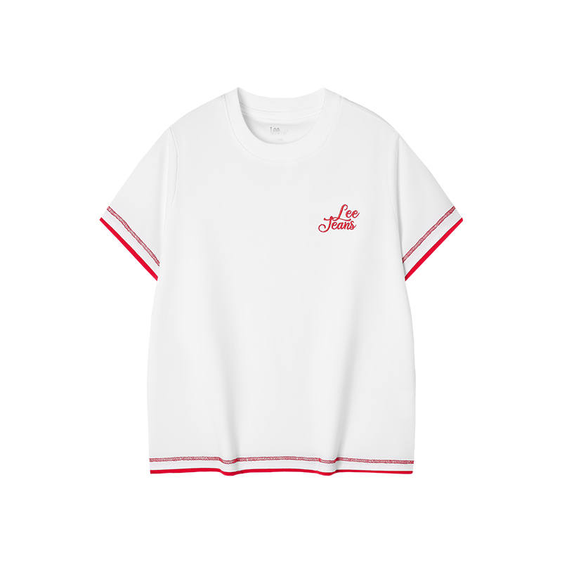 LEE KIDS Short Sleeved T Shirts Teenagers