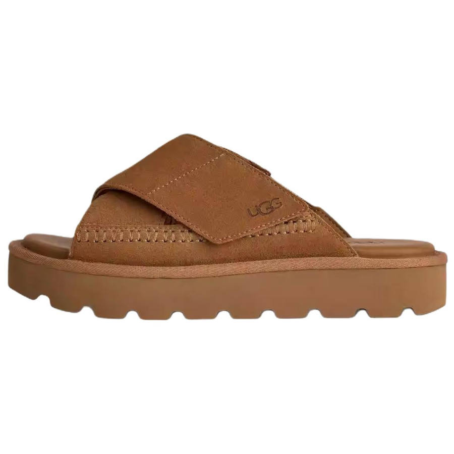 UGG UGG Slide Slippers Women's Brown