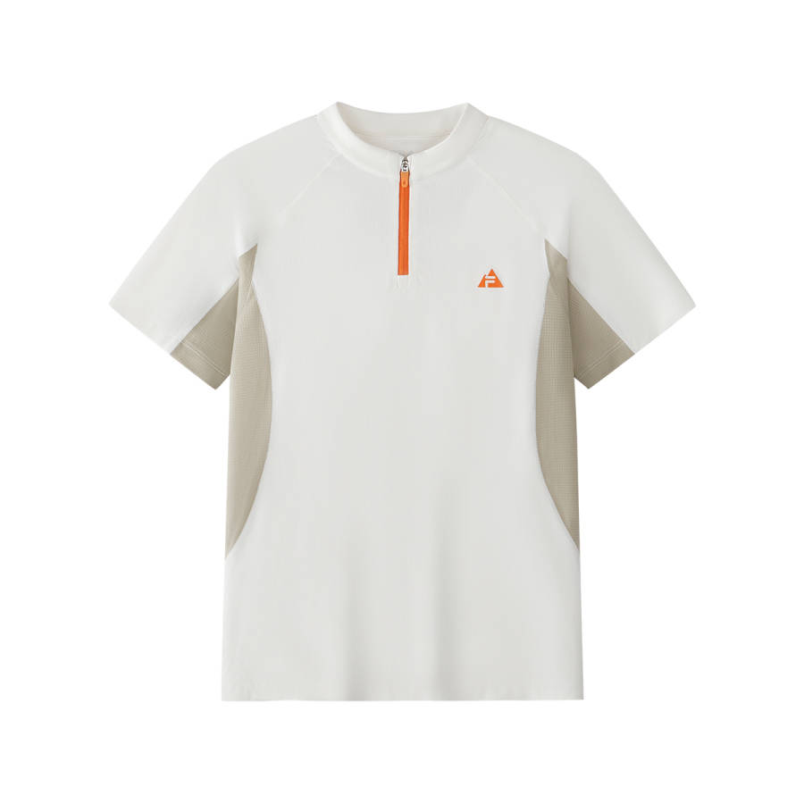 FILA KIDS T Shirts Half Turtleneck Thin