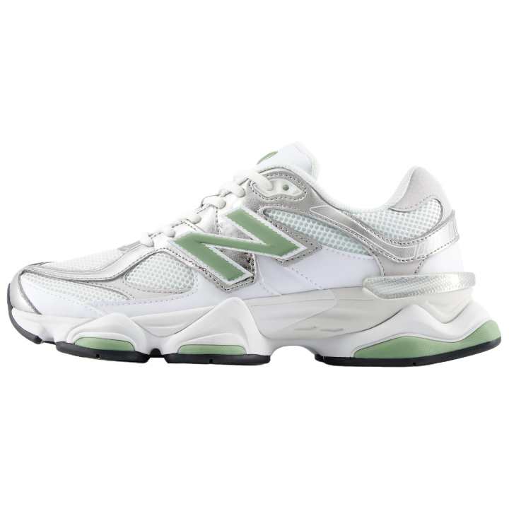New Balance New Balance NB 9060 Chunky Sneakers Unisex White